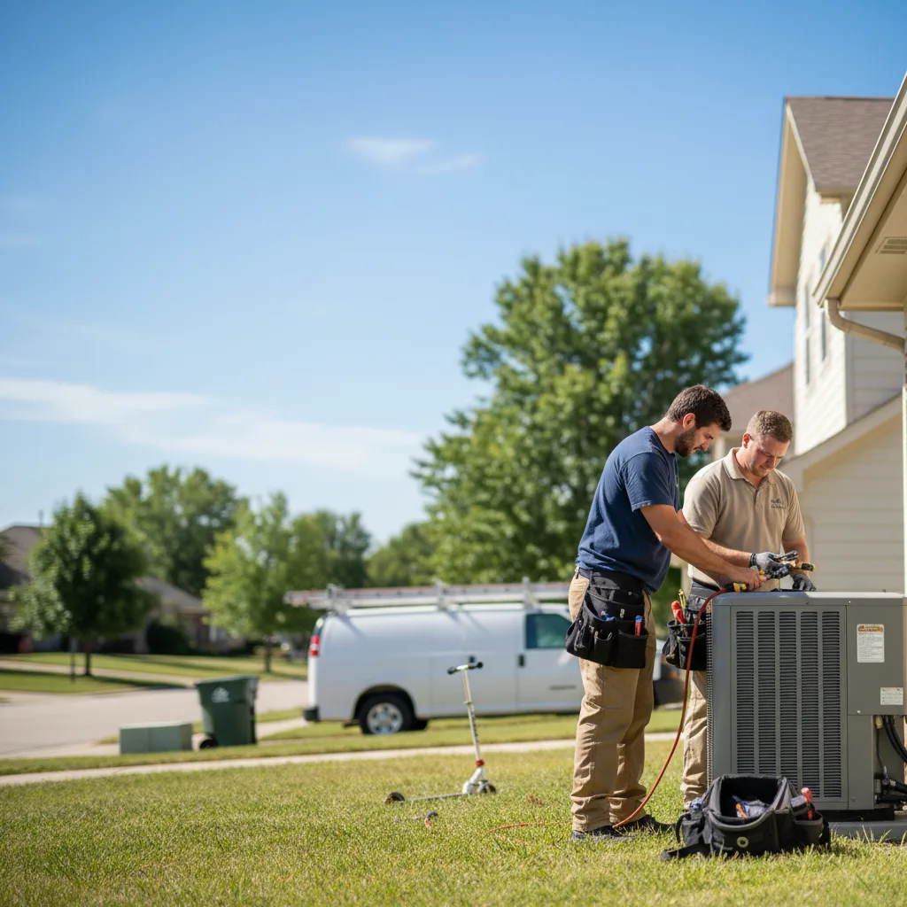 AC Repair in Richfield Springs